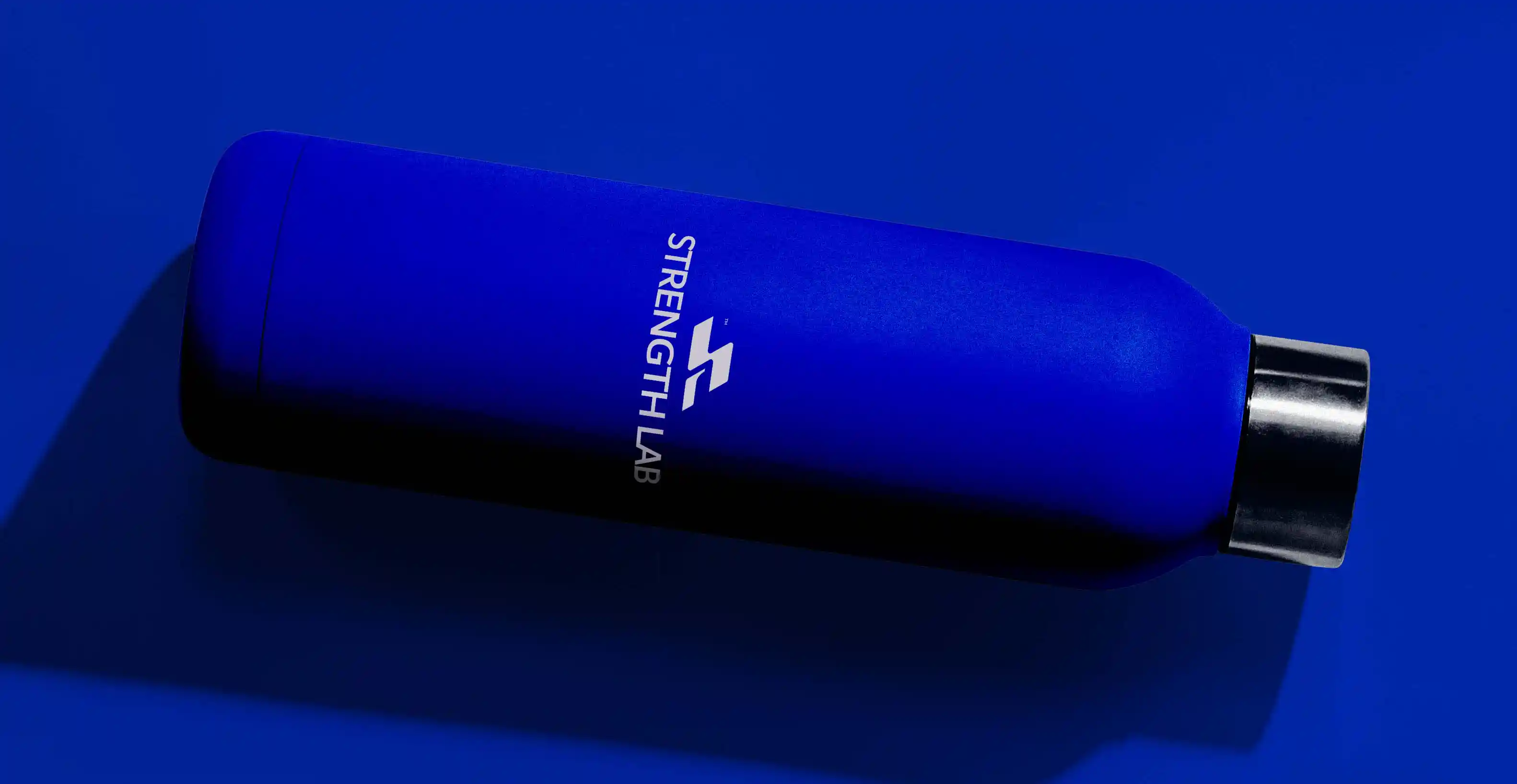 Strength Lab bottle